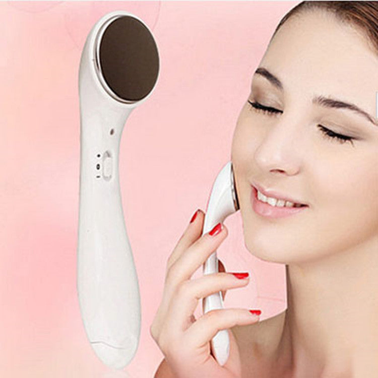 Instrument Facial Vibration Beauty Instrument Massager Home Facial Cleansing Instrument Gift