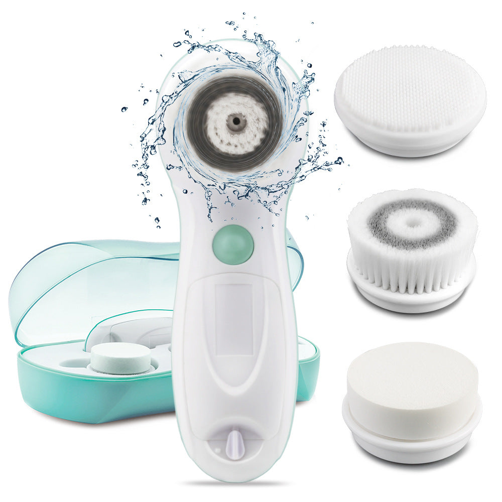 TOUCHBeauty Three-in-one Electric Facial Cleanser