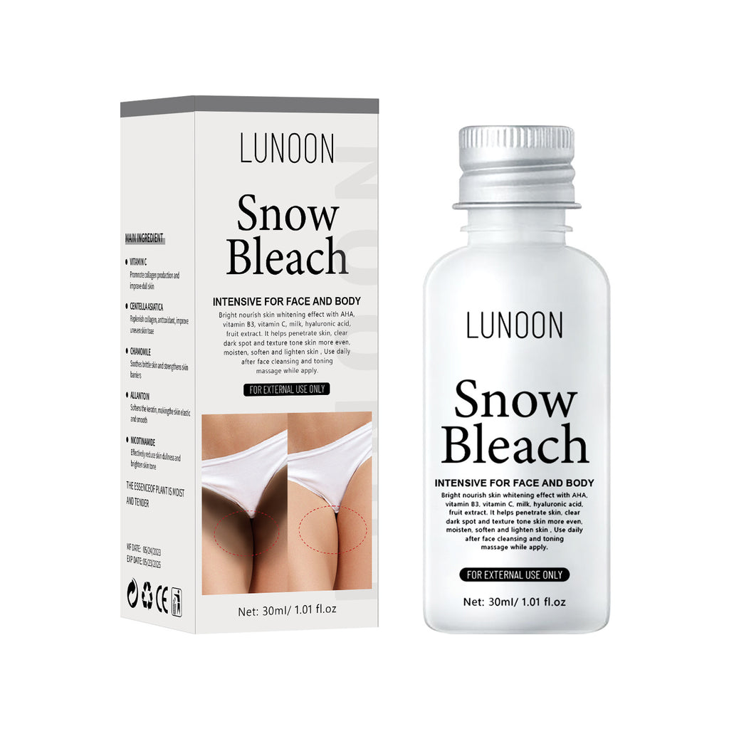 SOUG Private Anti-black Cream 30ml Armpit Thigh Private Parts To Black Cream SNOW BLEA