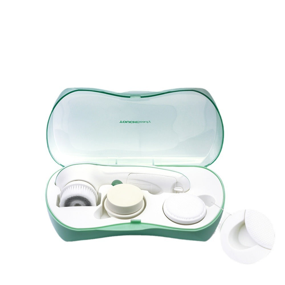 TOUCHBeauty Three-in-one Electric Facial Cleanser