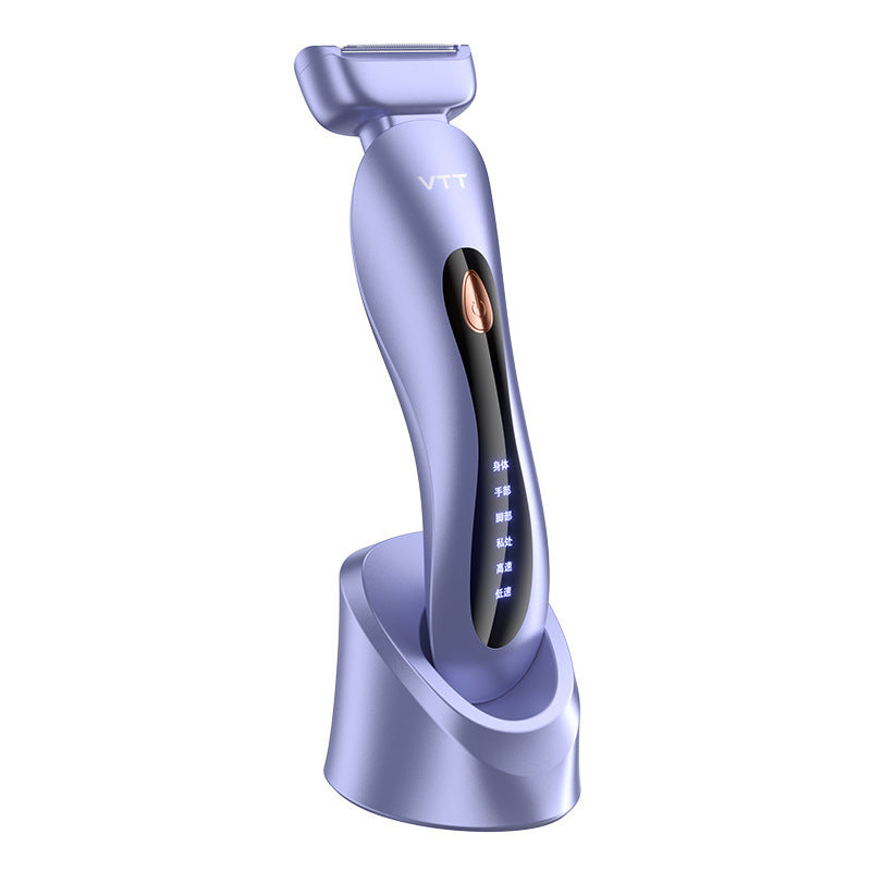 Germany VTT Electric Shaving Knife For Girls Private Parts Shaving Machine Electric Trimmer Shaving Machine